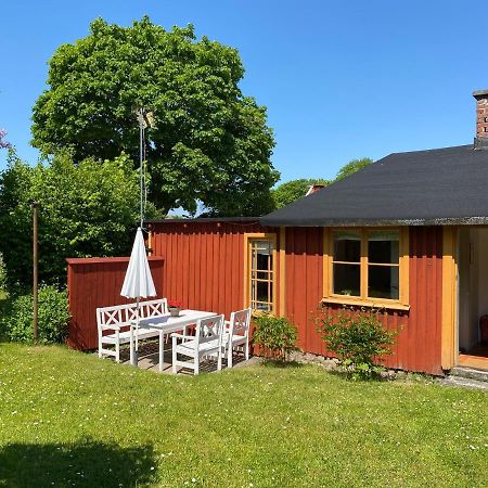 Stuga Oskarshus Brösarp Eksteriør bilde