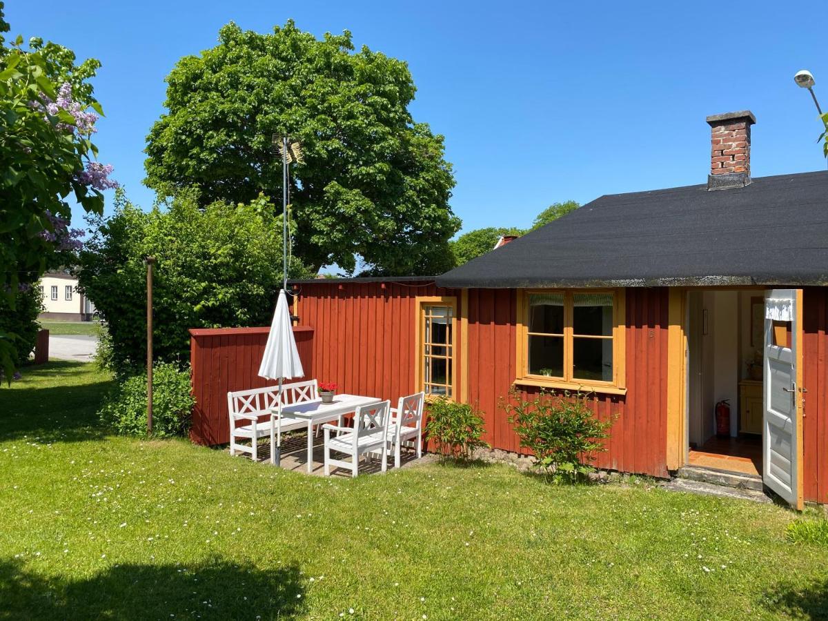 Stuga Oskarshus Brösarp Eksteriør bilde