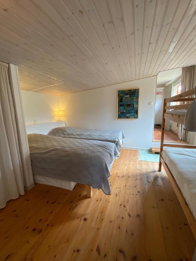 Stuga Oskarshus Brösarp Eksteriør bilde